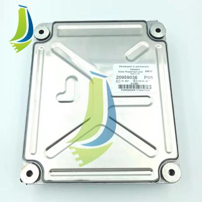 Chine Contre-mesure électronique de panneau d'ordinateur de 20959036 ECU de contrôleur pour le moteur de TAD1643GE TAD1645GE à vendre