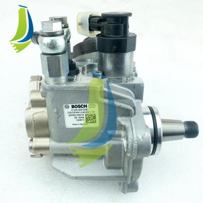 China 0445020538 High Quality Diesel Fuel Pump High Pressure Pump for sale