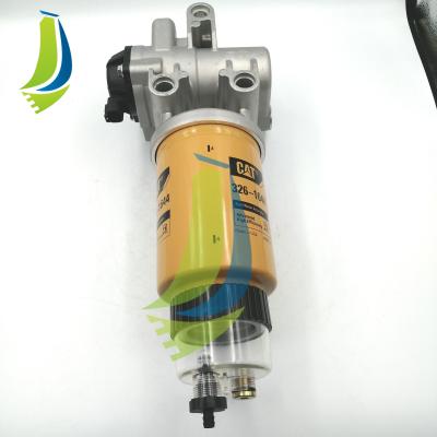 China 326-1644 setzen Kraftstofffilter-Wasserabscheider-Filter 371-3599 für Maschine zu verkaufen
