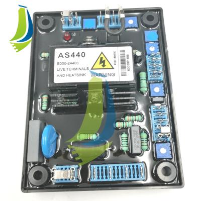 China AVR AS440 Generator Voltage Regulator Board As440 155*105*55mm for sale