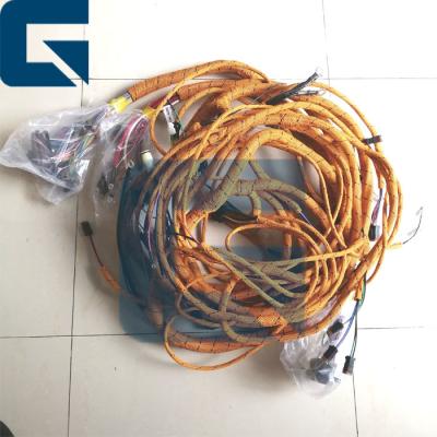 China 186-4605 1864605 Excavator E320C Chassis Wire Harness for sale