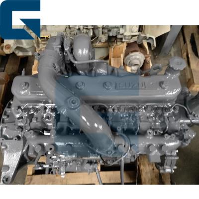 China 6BD1 6BD1-T Complete Diesel Engine Assy For ZX200-1 ZX200-3  Excavator for sale