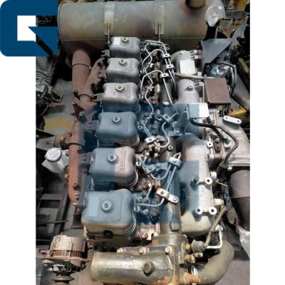 China Excavator Mitsubishi Engine 6D24 Complete Engine Assy for sale