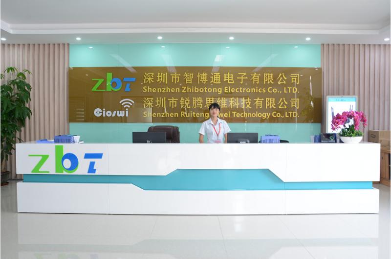 Fornecedor verificado da China - Shenzhen Zhibotong Electronics Co., Ltd.