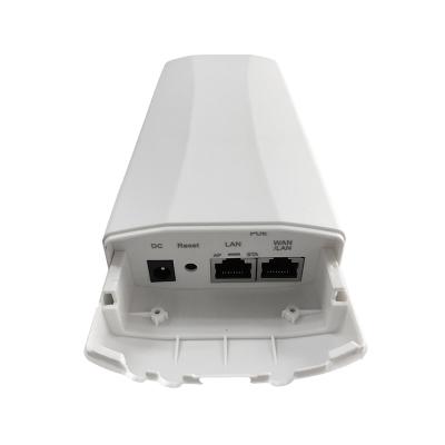 China 2.4Ghz 150Mbps Wireless Outdoor CPE APG721 Wireless Network Bridge for sale