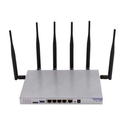 China 1200mbps gigabit 4g LTE Wifi Router wireless network routers with sim card slot for sale