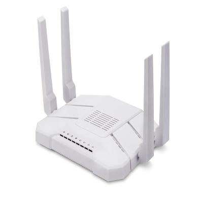 China 192.168.1.1 4g Wg155 Zbt Gigabit Wireless Router / AC1200 Wireless Router for sale