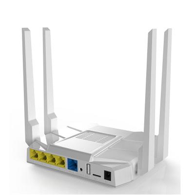 China IPQ4019 router de la CA 4G Lte Wifi/router ZBT WG155 de Lte del gigabit garantía de 1 año en venta