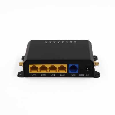 China Qualcomm 9531 Chipset Unlocked 4G Lte Wifi Router With Line FCC/CE Approval for sale