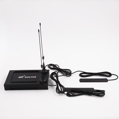 China WE1026-2.4G 12 Volt Wireless Router For Vehicle Support GPS Function for sale