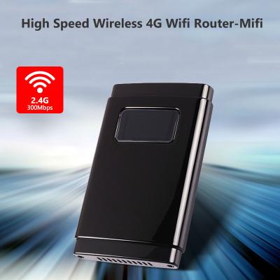 China Unlocked Portable Wifi Router , 4G Lte Mobile Wifi Router 150 Mbps For Europe for sale