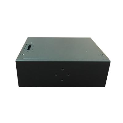 China Black Industrial 4G LTE Router / RS232 To 4G Network Industrial Network Router for sale