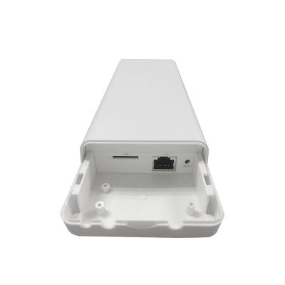 China Water Resistant 4G LTE Outdoor CPE SIM Card WiFi Router MT7620N /580Mhz for sale