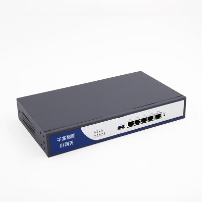 China Ethernet Port Enterprise Router Transmission Rate DC 12V 2A for sale