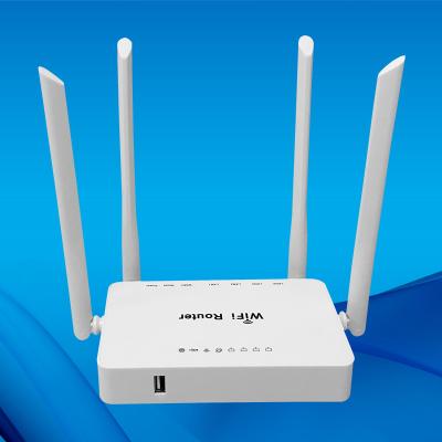 China 300Mbps House Wifi Router 192.168.1.1 , Soho Wireless Router For Home Domain Filter for sale
