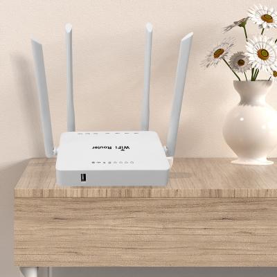 China Router 192.168.1.1 de Openwrt Wifi de las antenas de ZBT WE1626 300Mbps 5dbi en venta