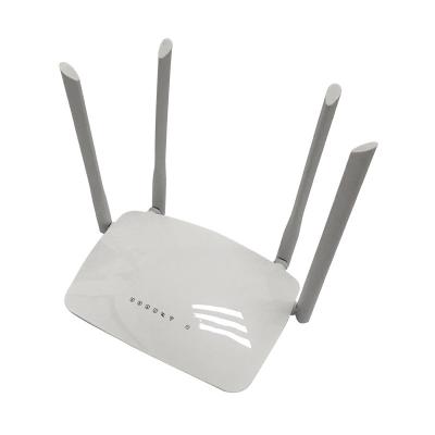 China Dual Band 1200Mbps SPI 16MB Home Network Router MTK7621 880MHz for sale
