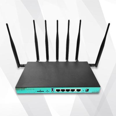 China 6 Antennas 2.4GHz 5.8GHz 3G 4G LTE 5G Cellular Router for sale