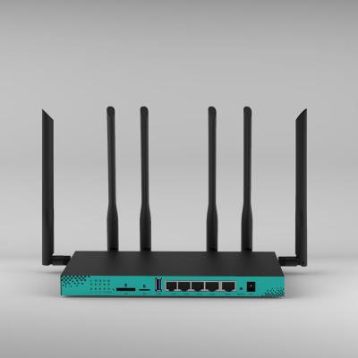 China 5dBi Antennas 5.8GHz 1200mbps 5G Wifi Router for sale