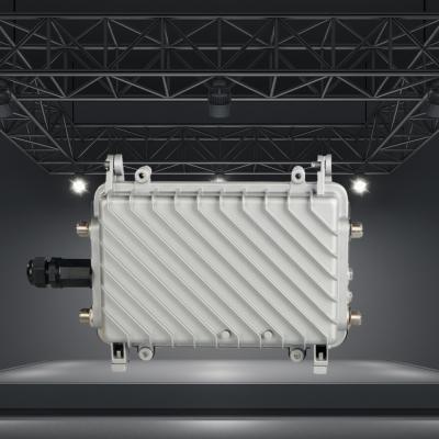 China Waterproof B28 3G 4G MT7621A LTE Outdoor CPE 12W for sale