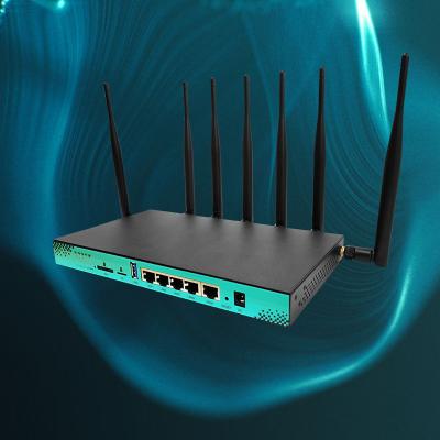 China OpenWRT 1200Mbps MTK7621A Dual Band Wireless Router for sale