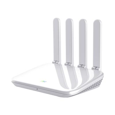 China 1800Mbps 802.11AX Wifi 6 Mesh Wireless Router 1WAN 3LAN Wifi Router for sale