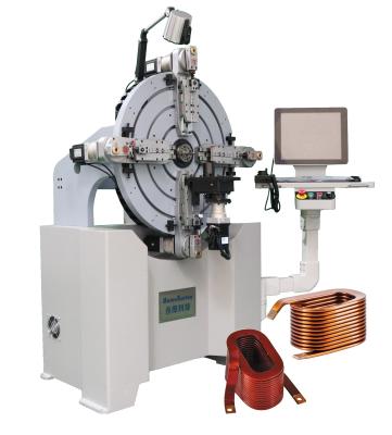 China Tech power inductor coil making machine inductor coil making for sale