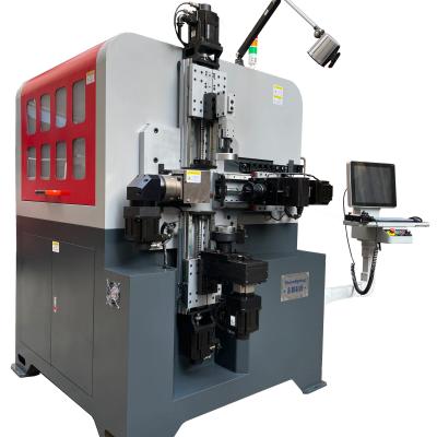 China EV pack connection busbar bending machine, Power control cabinet copper busbar Bender for sale
