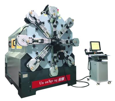 China Gray and Red Battery Pack Connect Busbar Bending Machine for Energy Busbar Forming for sale