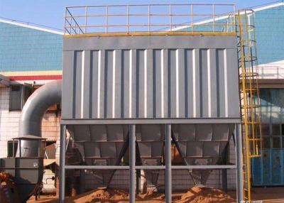 China LFEF Type Glass Fiber Bag Type Dust Collector for sale