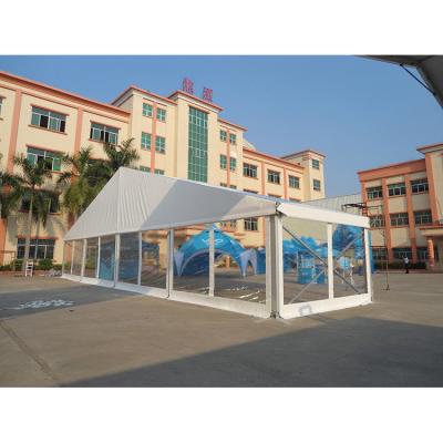 China 20x25m tent Romantic Beautiful Waterproof Marquee Party Wedding Tent for sale