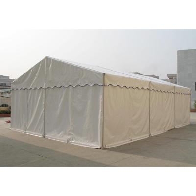 China 6x9M party tent party tent Clear Roof Marquee Party Transparent Wedding Tent For Outdoor Banquet en venta
