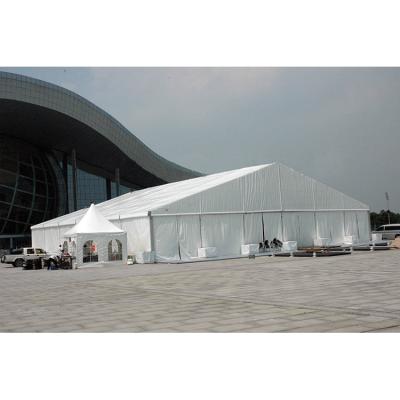 中国 30x40m Wedding Arabian Style Construction Tent For 30x40m 販売のため