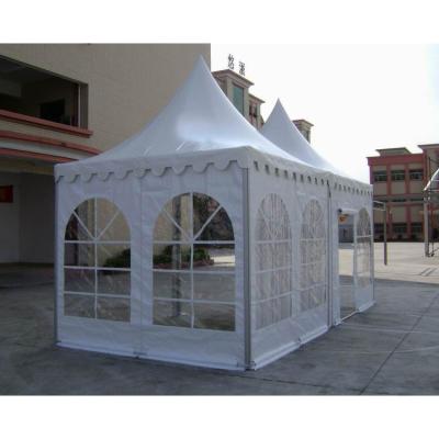 中国 3x3M Outdoor Pagoda Tent Canopy Tent For event exhibition sport storage wedding party 販売のため