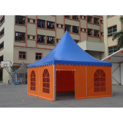 中国 3x3m 4x4m 5x5m Outdoor Pagoda Event Tent With Accessories 販売のため