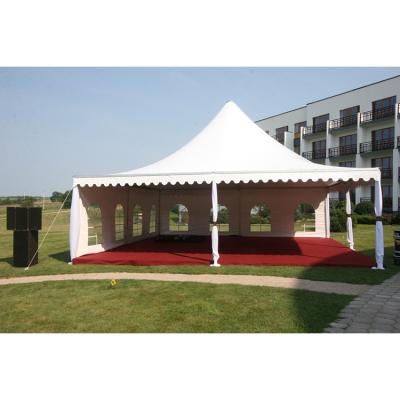 China 3x3m 4x4m 5x5m 6x6m Canopy Pagoda Tent pagoda Event Tent Tent For Event for sale