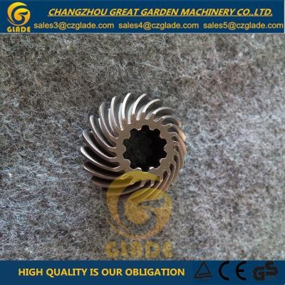 China Petrol Brush Cutter Parts Big Pinion Brush Cutter Accessories for sale