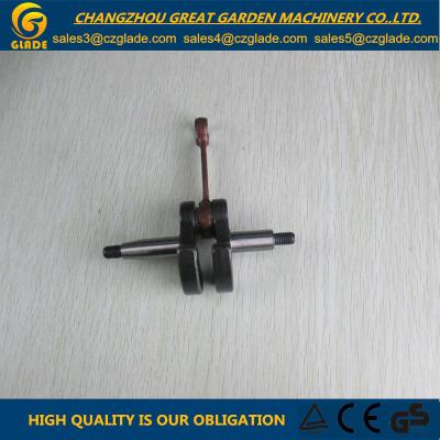 China OEM / ODM Brush Cutter Parts GX35 Crankshaft For Grass Trimmer Engine for sale