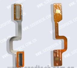 China Teléfono móvil plana flex cable para MOTOROLA K1 repuestos en venta