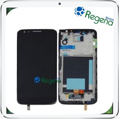 China Original G2 D800 LG LCD Screen Replacement Touch Scrren Assembly With Frame for sale
