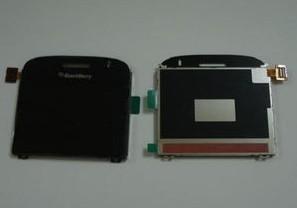 China Cell phone lcds screen repairs accessories for blackberry 9000 for sale