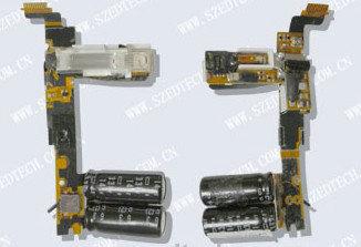 China Original Sony Ericsson K800 Spare Parts Ribbon Flex Cable Replacement for sale