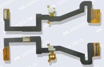 China Genuine Mobile Phone Flex Cable Ribbon Sony Ericsson Z520 Spare Parts for sale