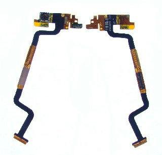China Piezas de reparación originales de Sony del cable de la flexión del teléfono celular de la cinta de la cámara del SE W380 en venta