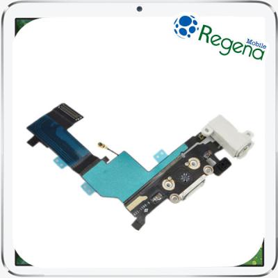 China Phone Charging Dock Connector iPhone 5S Spare Parts Orginal Power Flex for sale