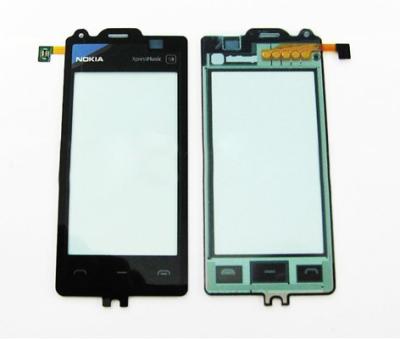 China Touch Screen Digitizer Replacement For Nokia 5530 Nokia Replacement Parts for sale