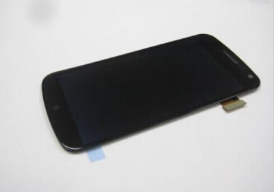 China Tela de toque original Digitiser das peças de substituição de I9250 Samsung LCD à venda
