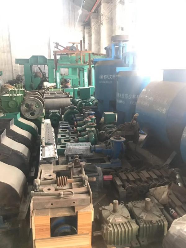 Verified China supplier - Gongyi Shaolin Machine Manufactory