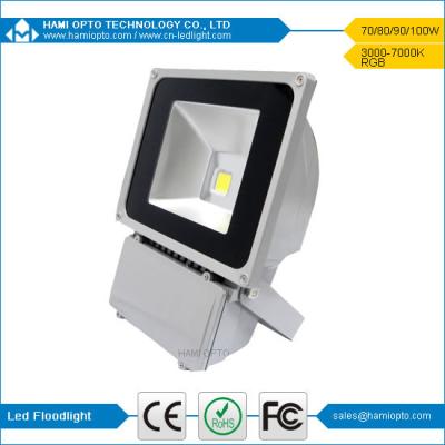 China High power high lumen IP65 waterproof outdoor 80w led flood light CE RoHS for sale