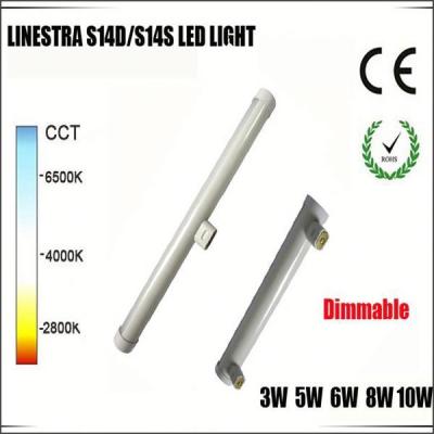 China 3years warranty Bright led light linestra s14d for Wall lamp for sale